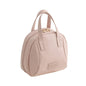 Multi-layered Shell-shaped Cosmetic Bag