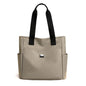 Large Capacity Waterproof Multi Pocket Nylon Shoulder Bag